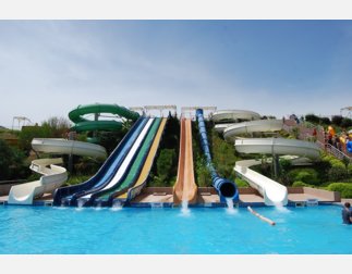 Seznam termálních koupališť a aquaparků na Slovensku